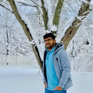 Meet your Posher, Santhosh